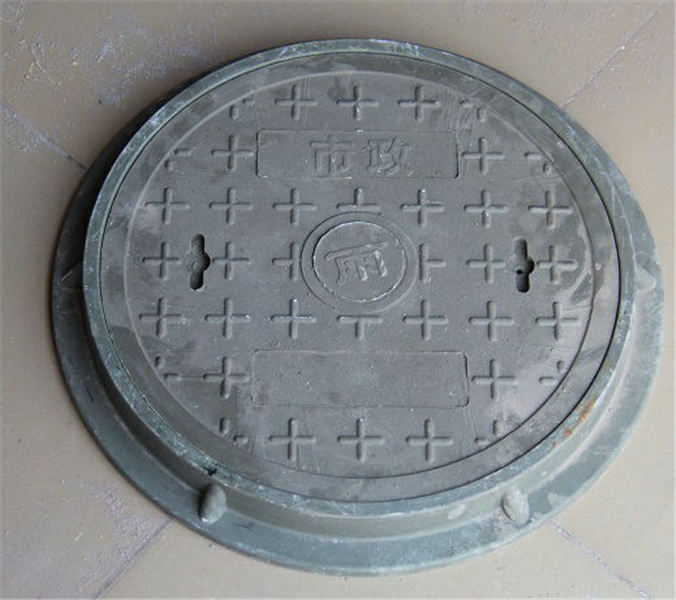 树脂沙井盖