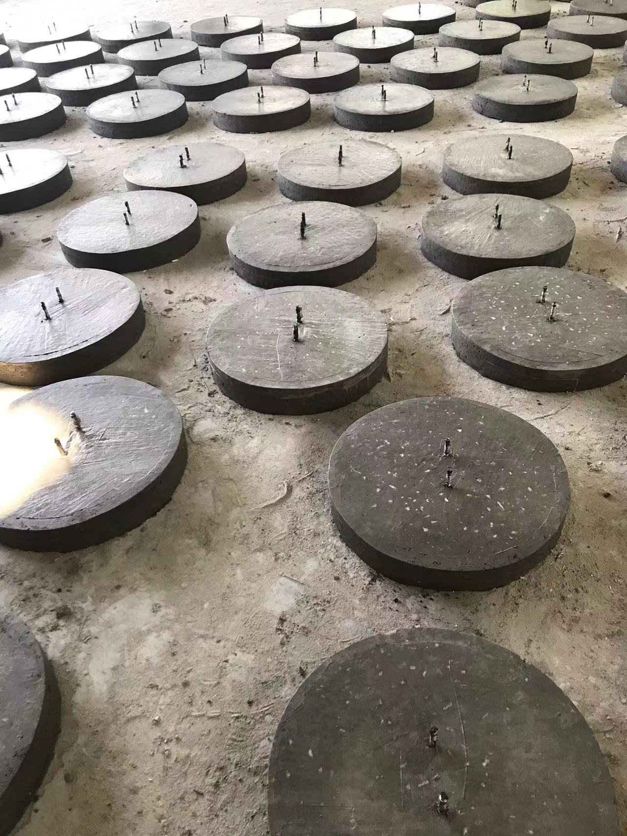 光伏水泥墩