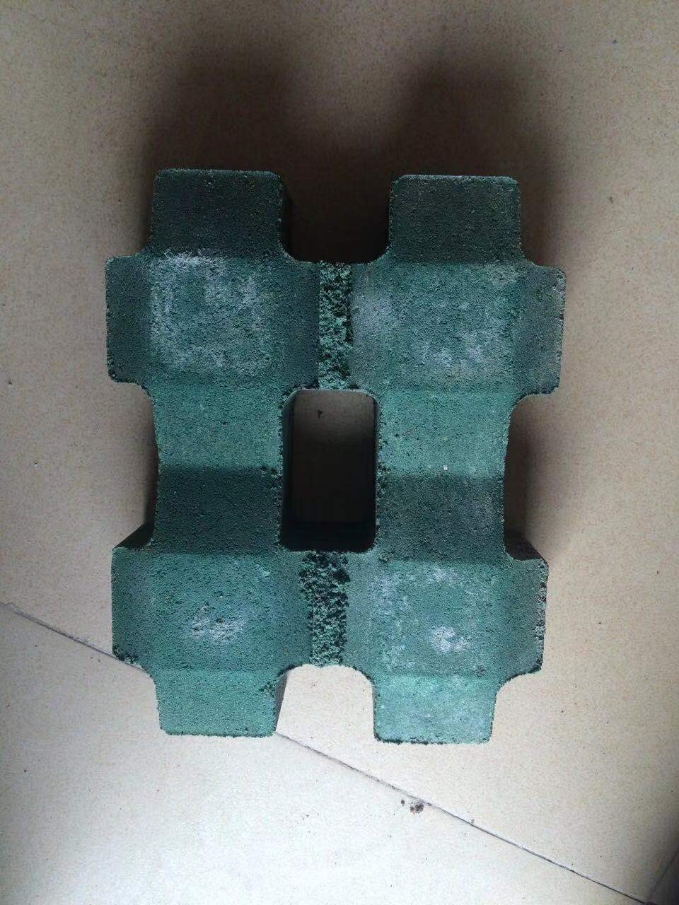 植草砖